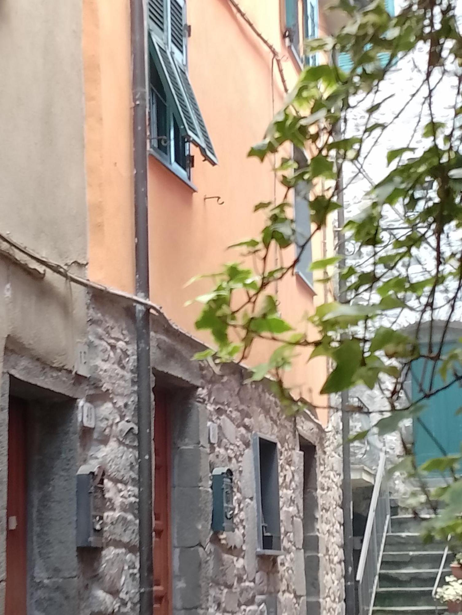 La Medievale 1 Pensionat Pignone Exteriör bild